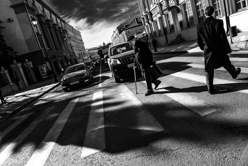 "Москва прогулочная №5"
