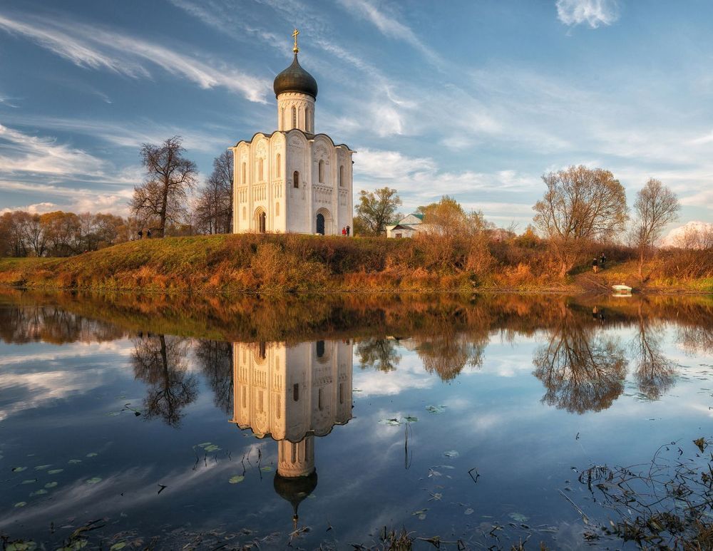 Сказ про речку Нерль (10 эпизодов)