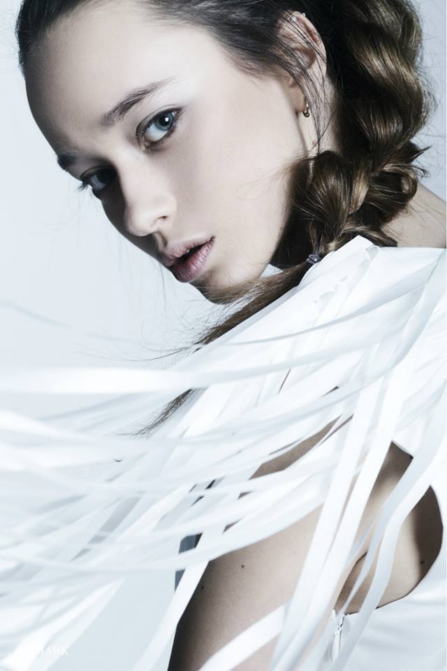 BLANCH for Remark Magazine