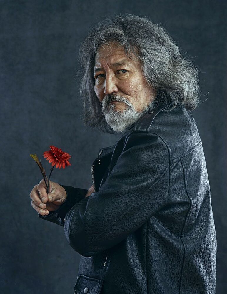 Mongolian photographer