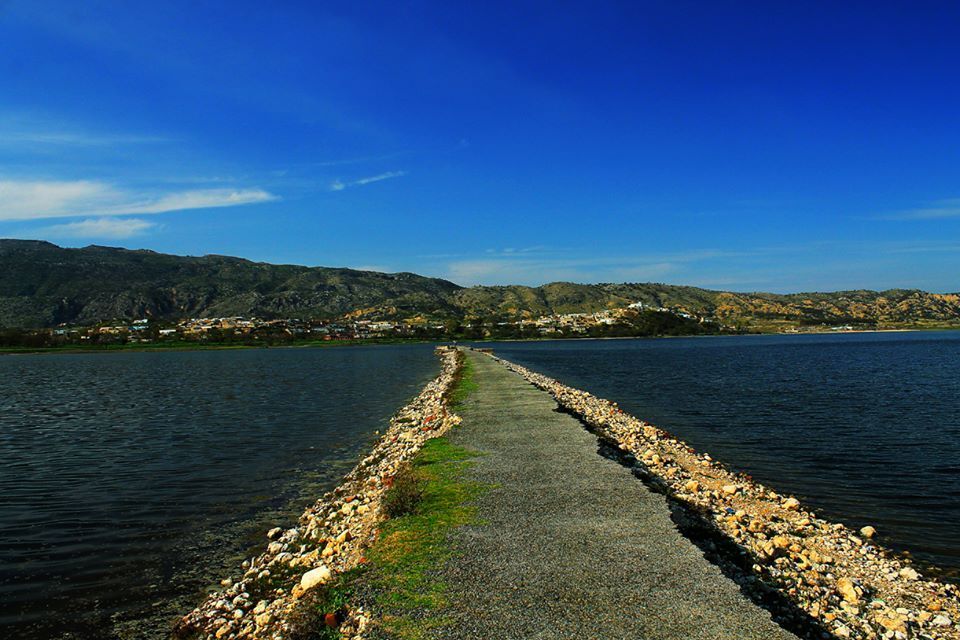 Uchali Lake, Khoshab Punjab Pakistan