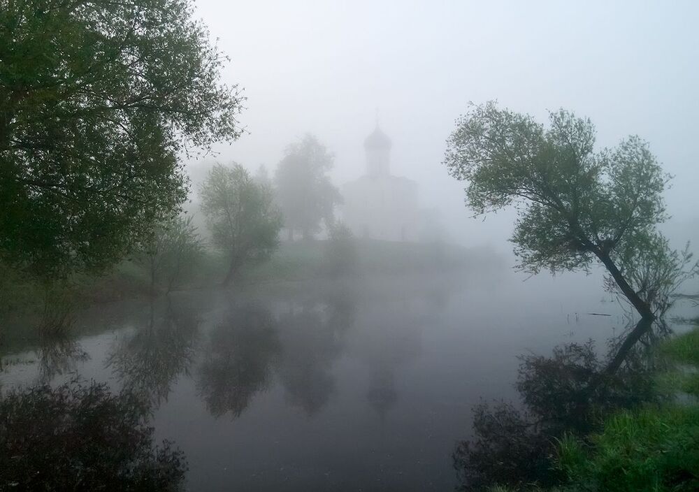 На Нерли