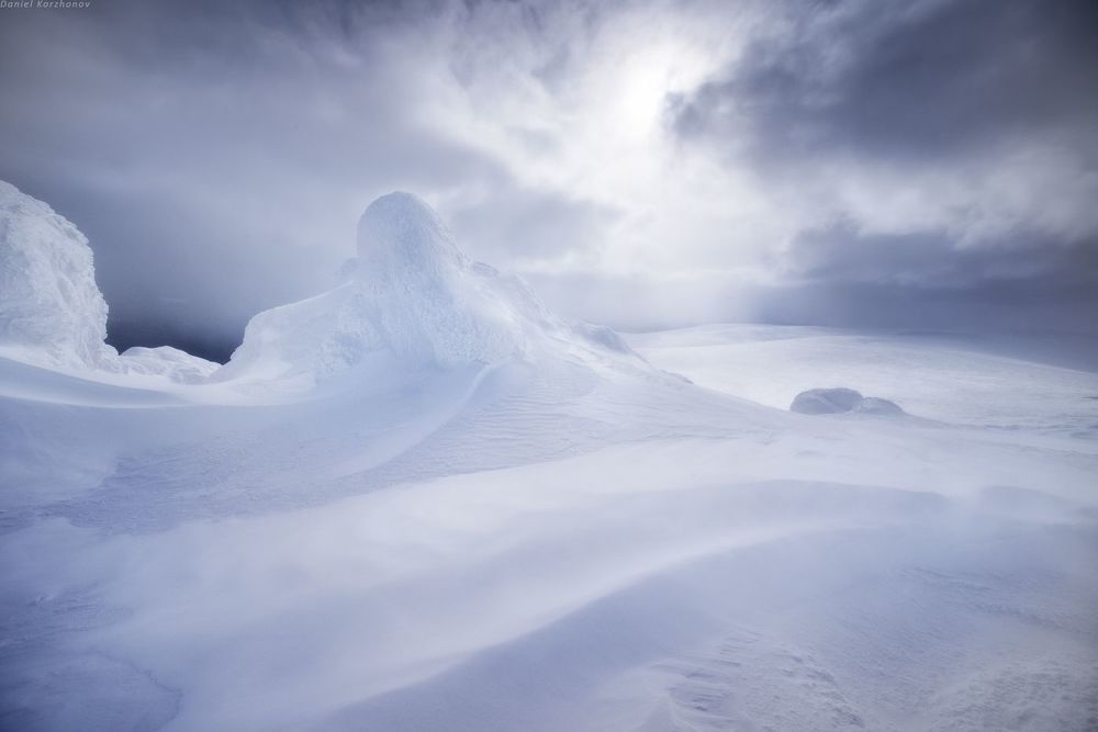 Белое Безмолвие - Отортэн