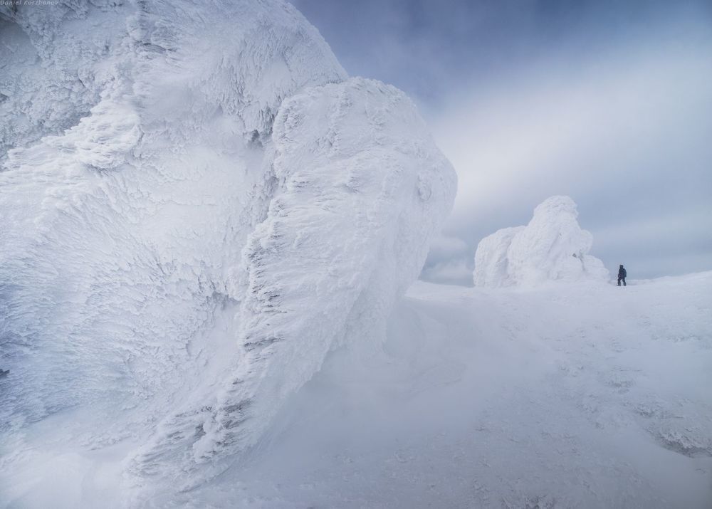 Белое Безмолвие - Отортэн