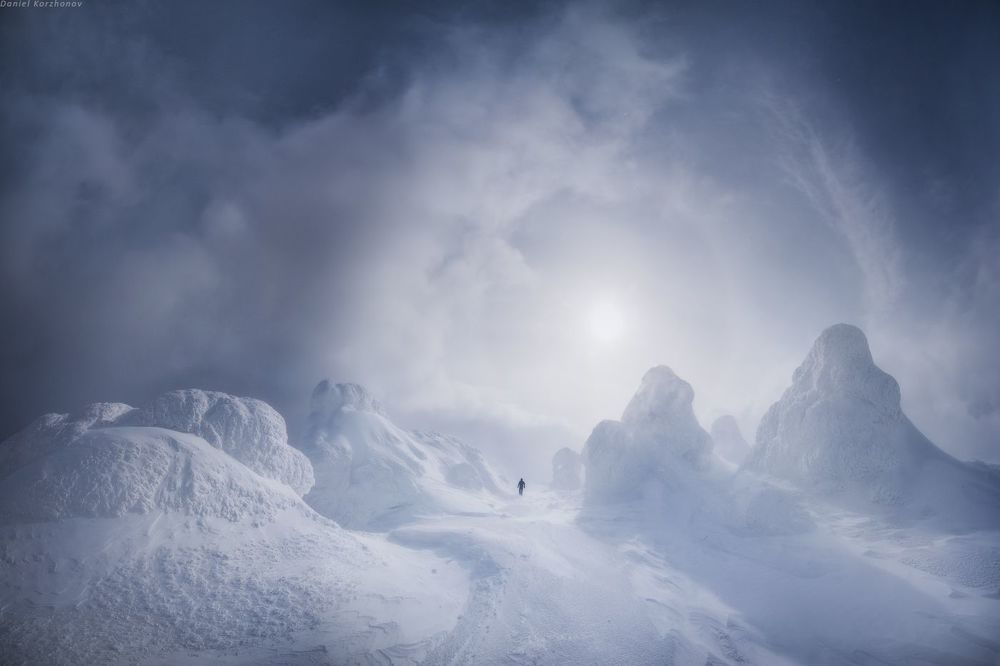 Белое Безмолвие - Отортэн