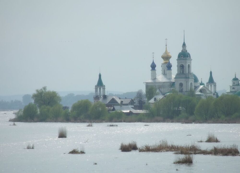 Цвета дождя...