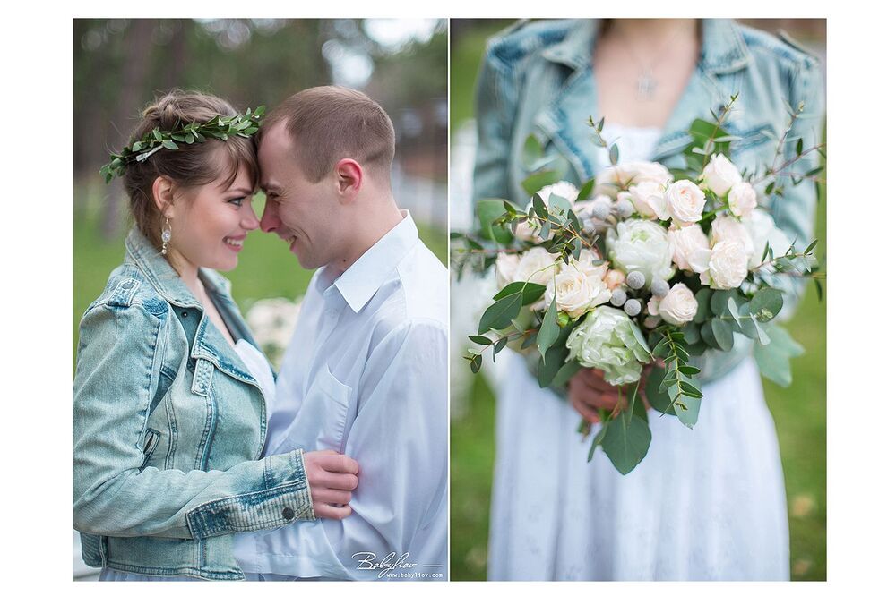 spring wedding