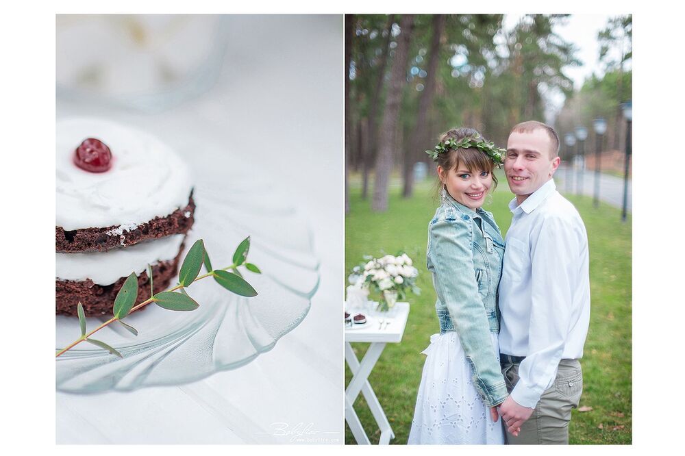 spring wedding