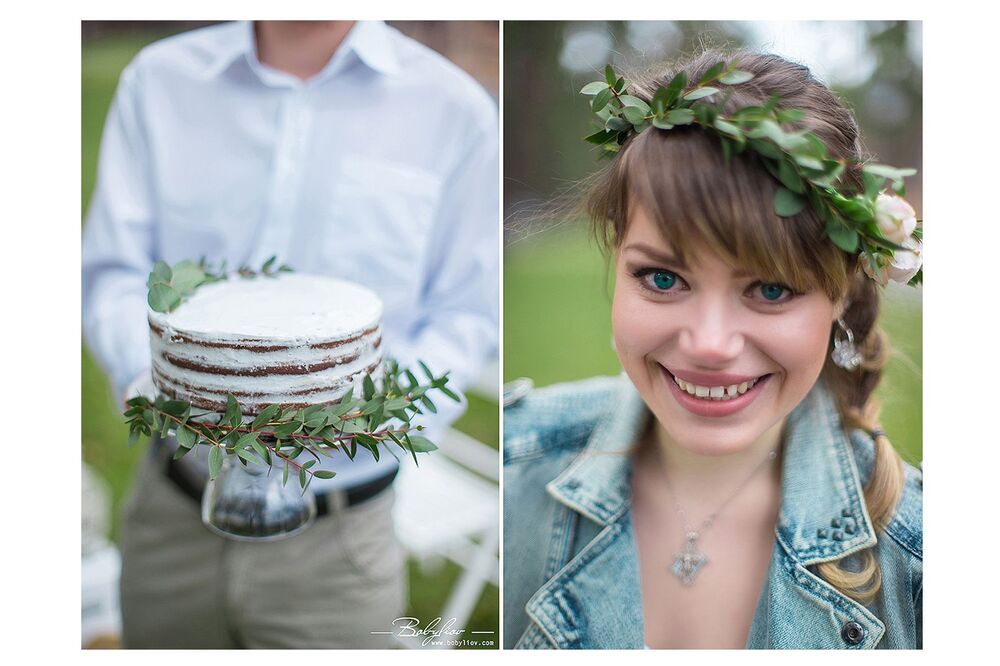 spring wedding
