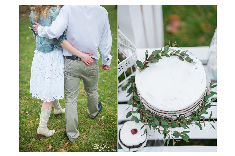 spring wedding
