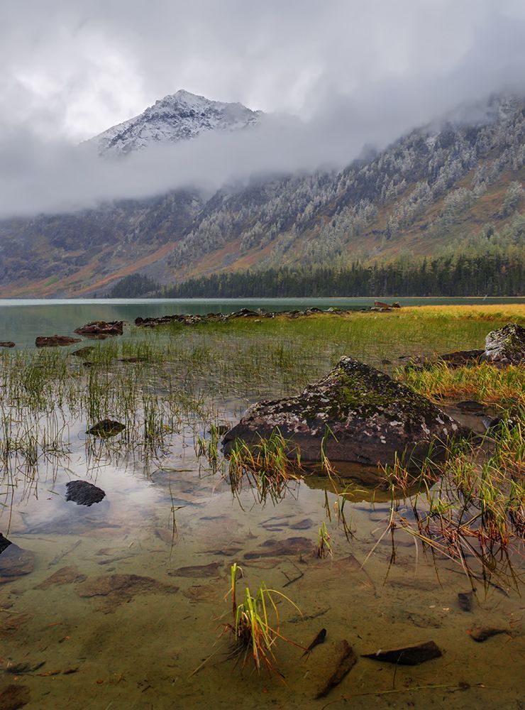 Вертикальный мир.