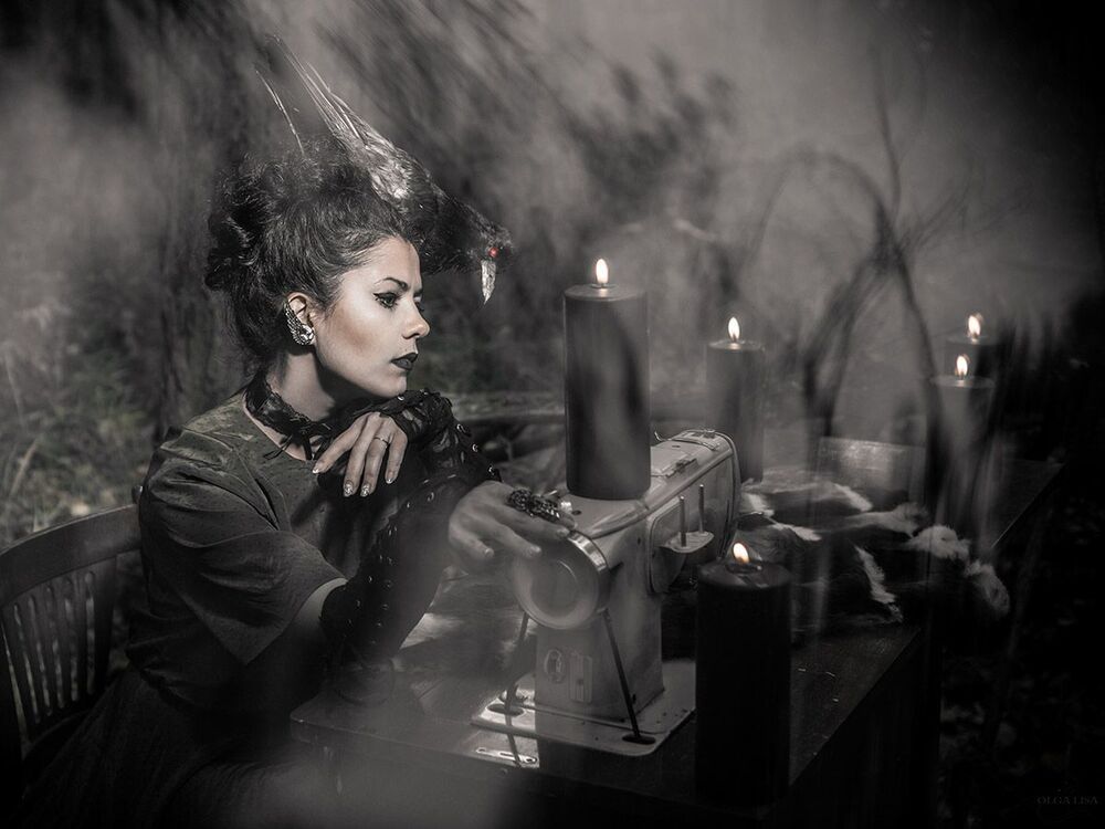 raven