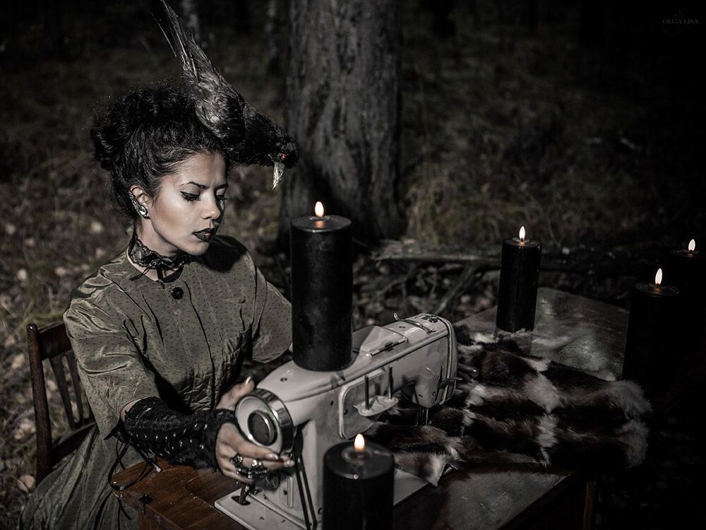 raven