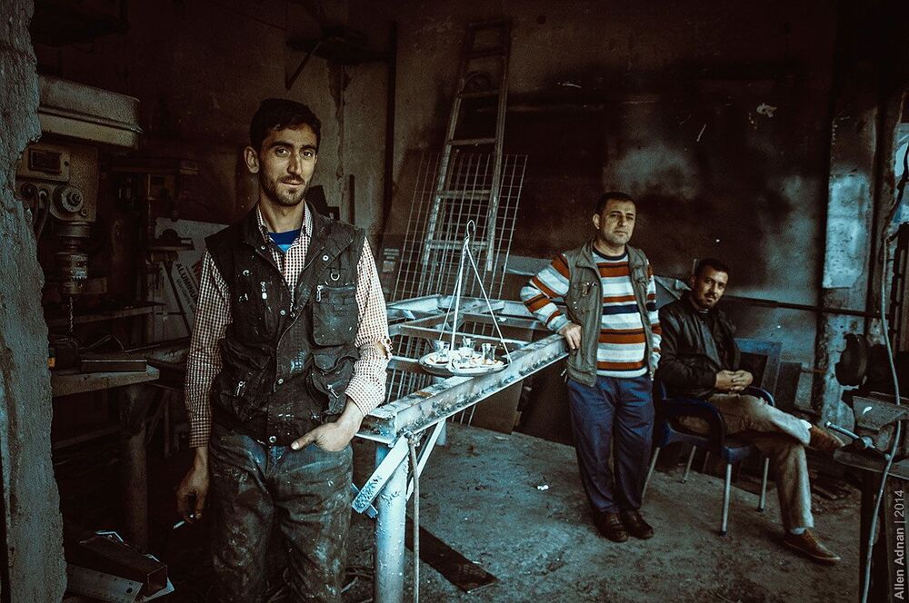 blacksmith is Taajeel