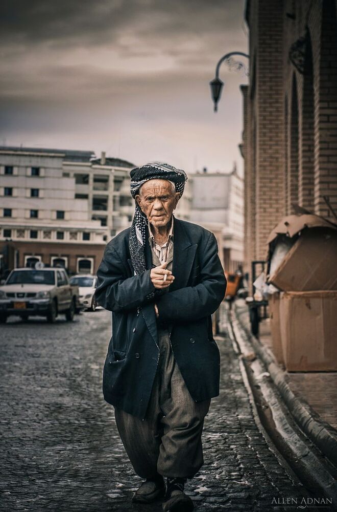 Stranger