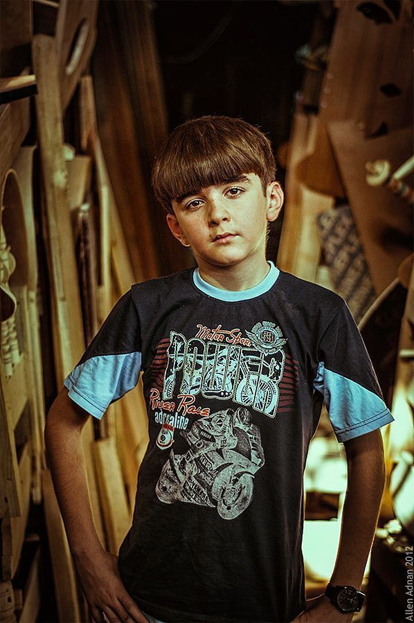 The Little carpenter