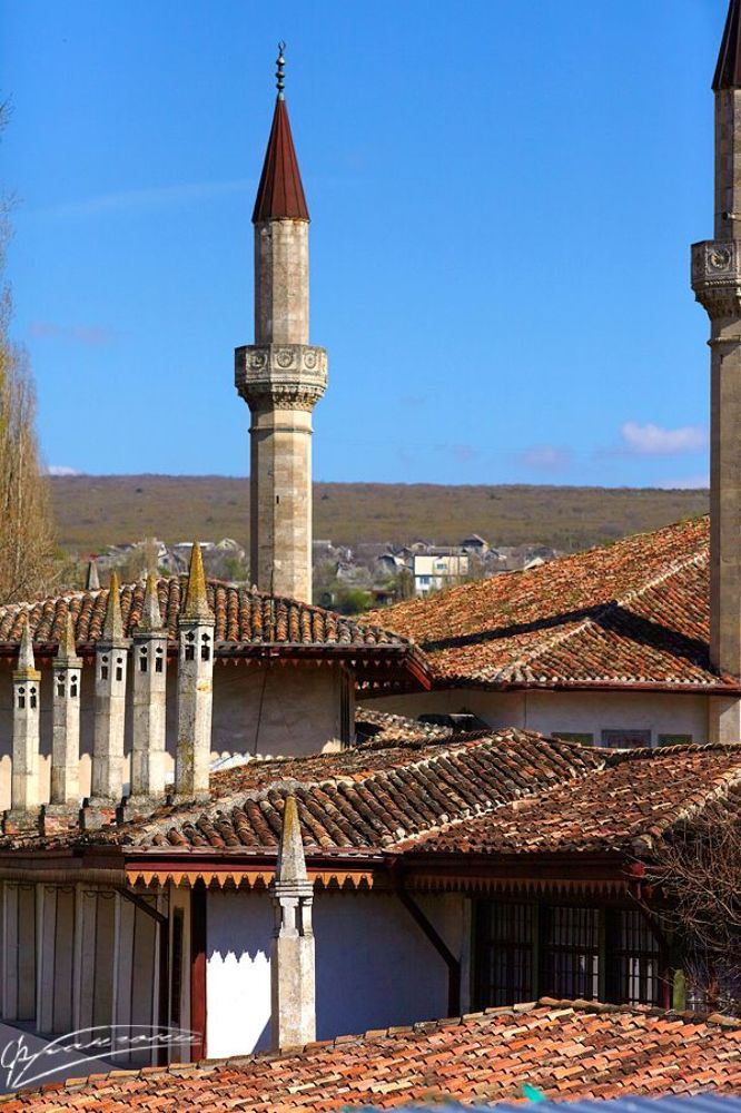 Бахчисарай