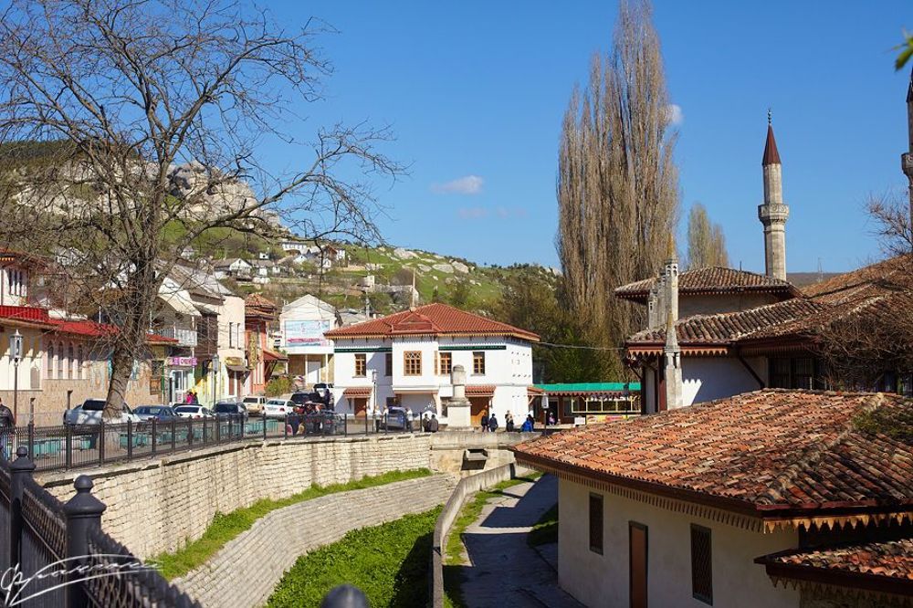 Бахчисарай