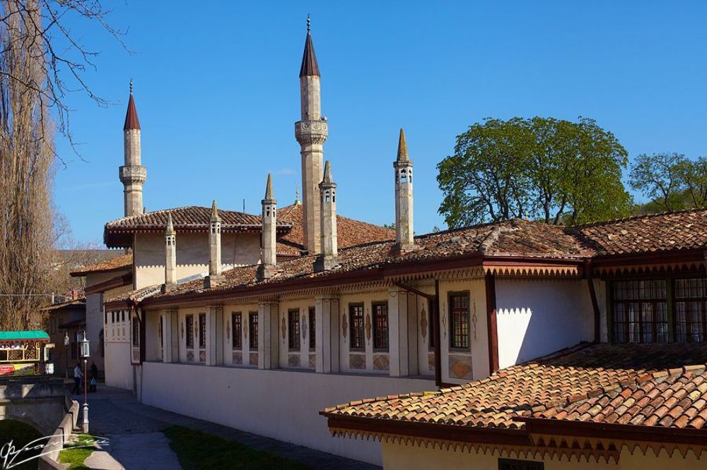 Бахчисарай