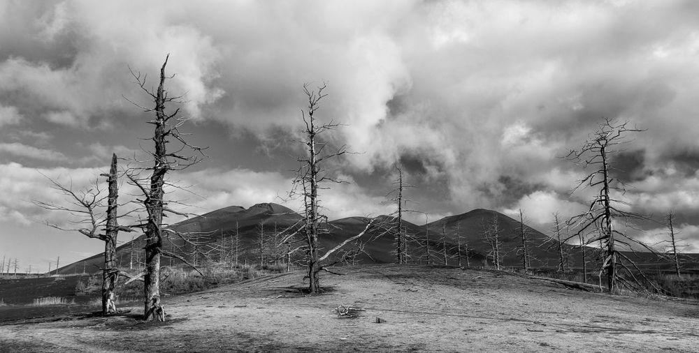 Камчатка: марсианские хроники.