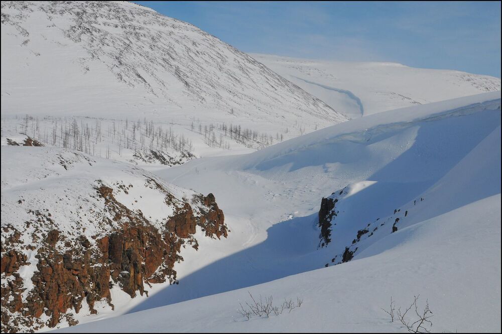 Весенняя прогулка в горы