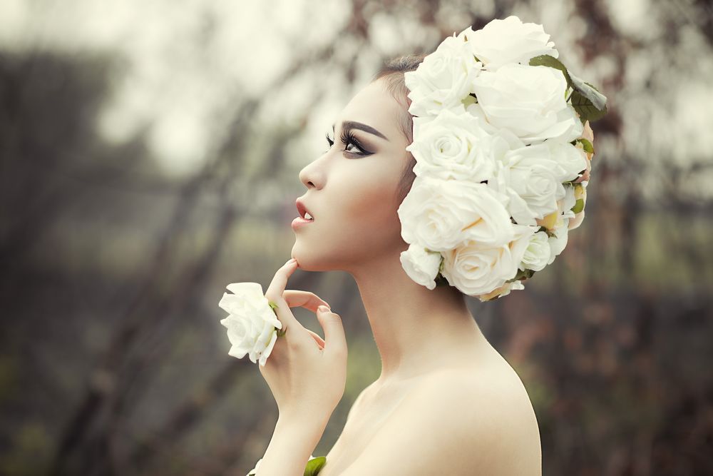 White Roses
