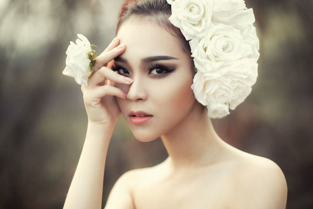 White Roses