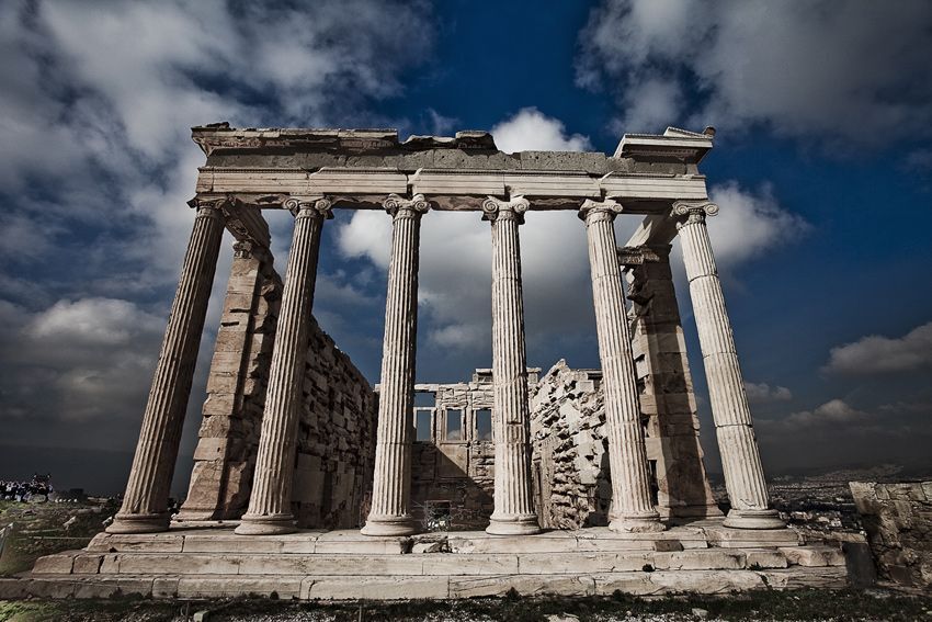Memories from Athens
