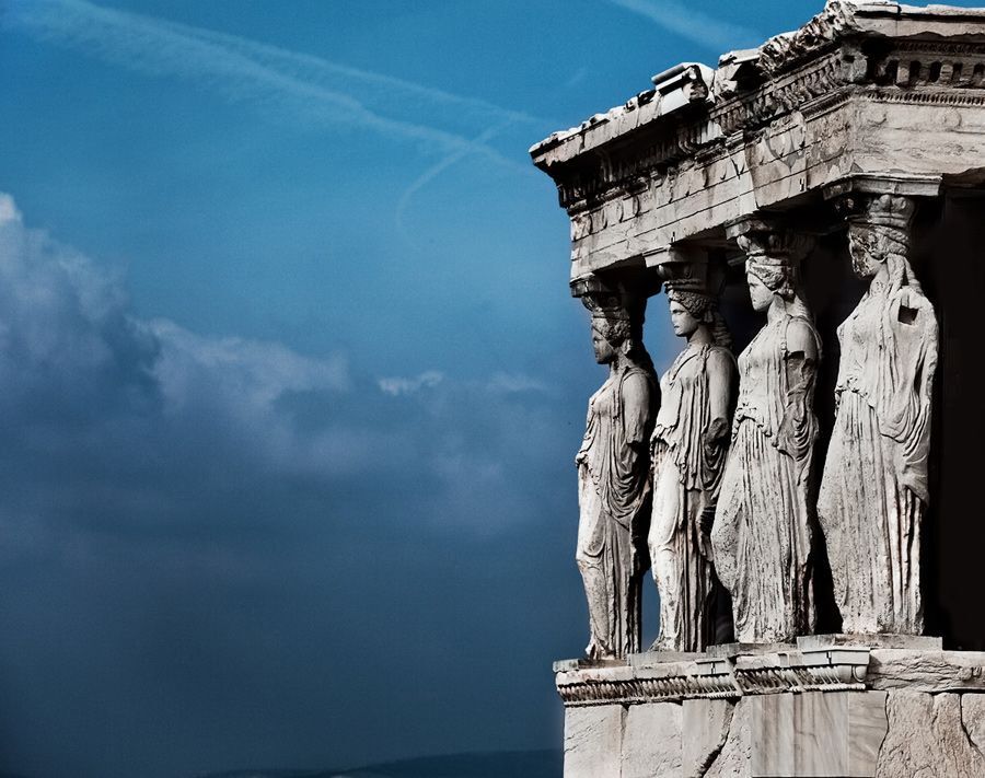 Stone gods