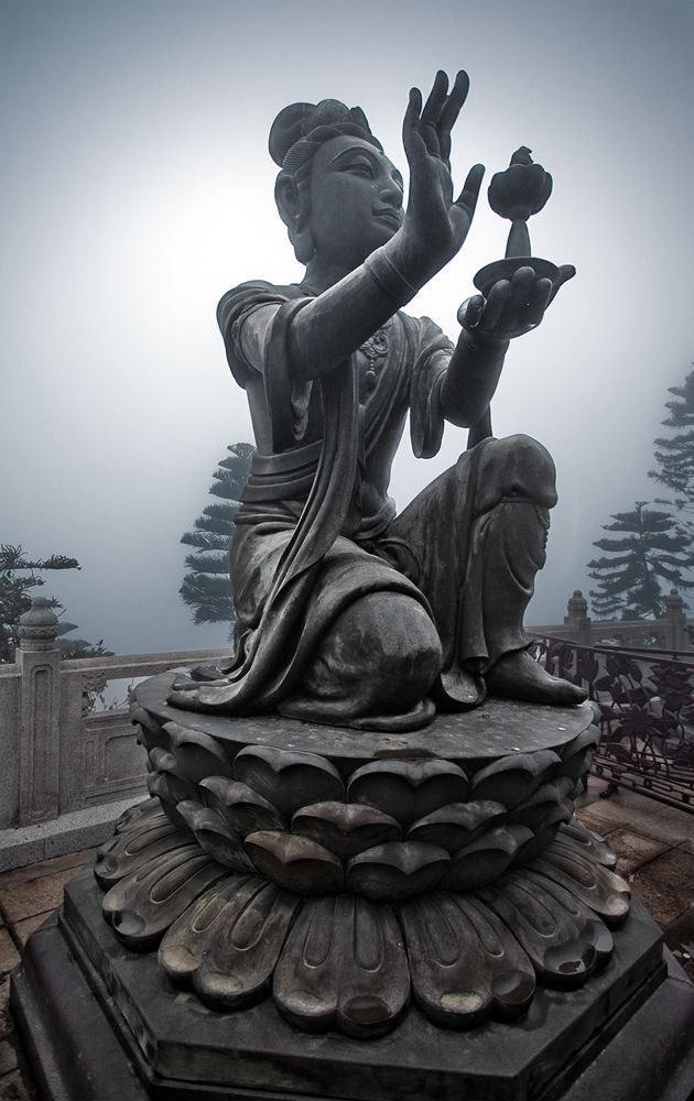 Stone beauty