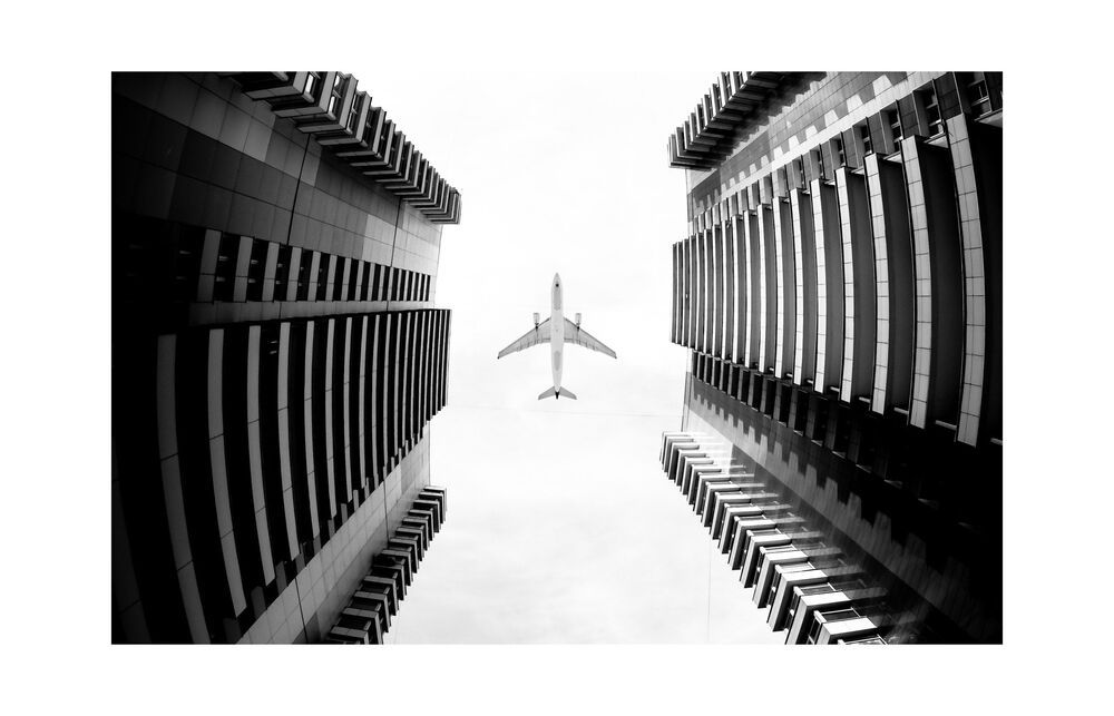 Under cover of the sky
