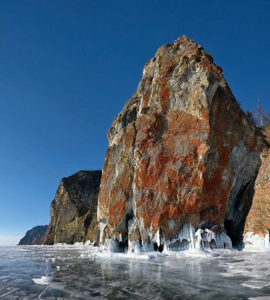 Клыки Ольхона