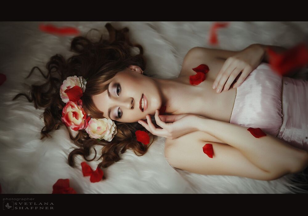 Md Elena
Style :  Алиса Лаврентьева
Location: Photostudio-Fly
Photo:Svetlana Shaffner