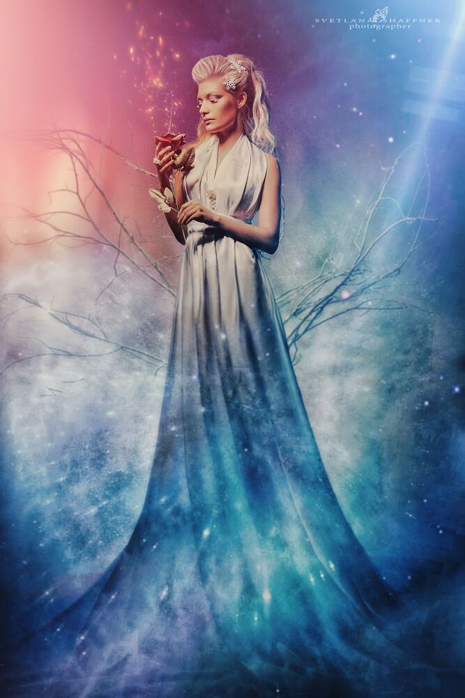 Md Svetlana
Style :  Svetlana Shaffner
Location: Photostudio-Fly
Photo:Svetlana Shaffner