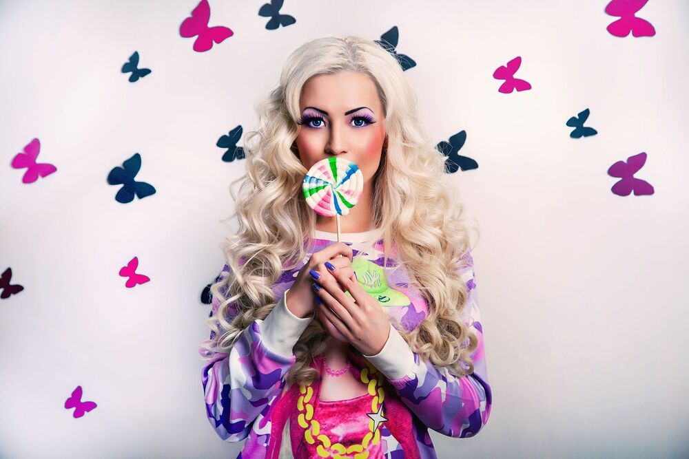 Md Svetlana
Style :  Svetlana Shaffner
Location: Photostudio-Fly
Photo:Svetlana Shaffner