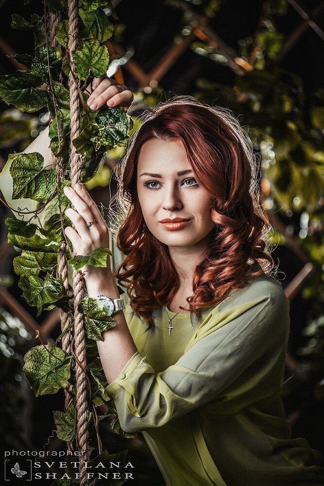 Md Elena
Style :  Svetlana Shaffner
Location: Photostudio-Fly
Photo:Svetlana Shaffner