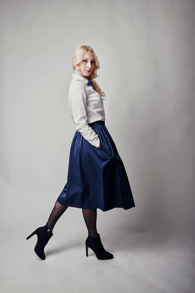 Md Ksenia
Style :  Svetlana Shaffner
Location: Photostudio-Fly
Photo:Svetlana Shaffner