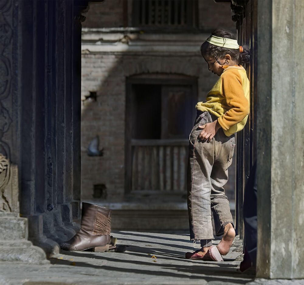 People of Nepal