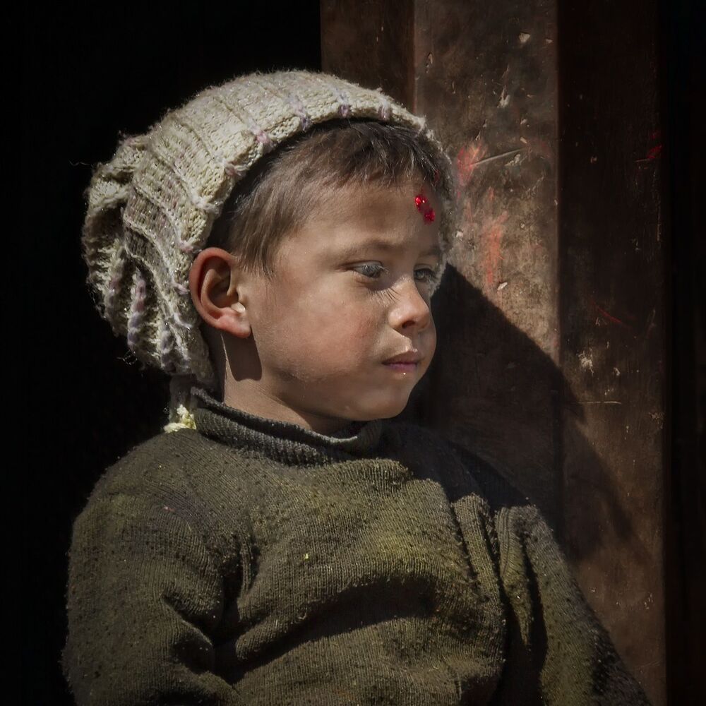 People of Nepal