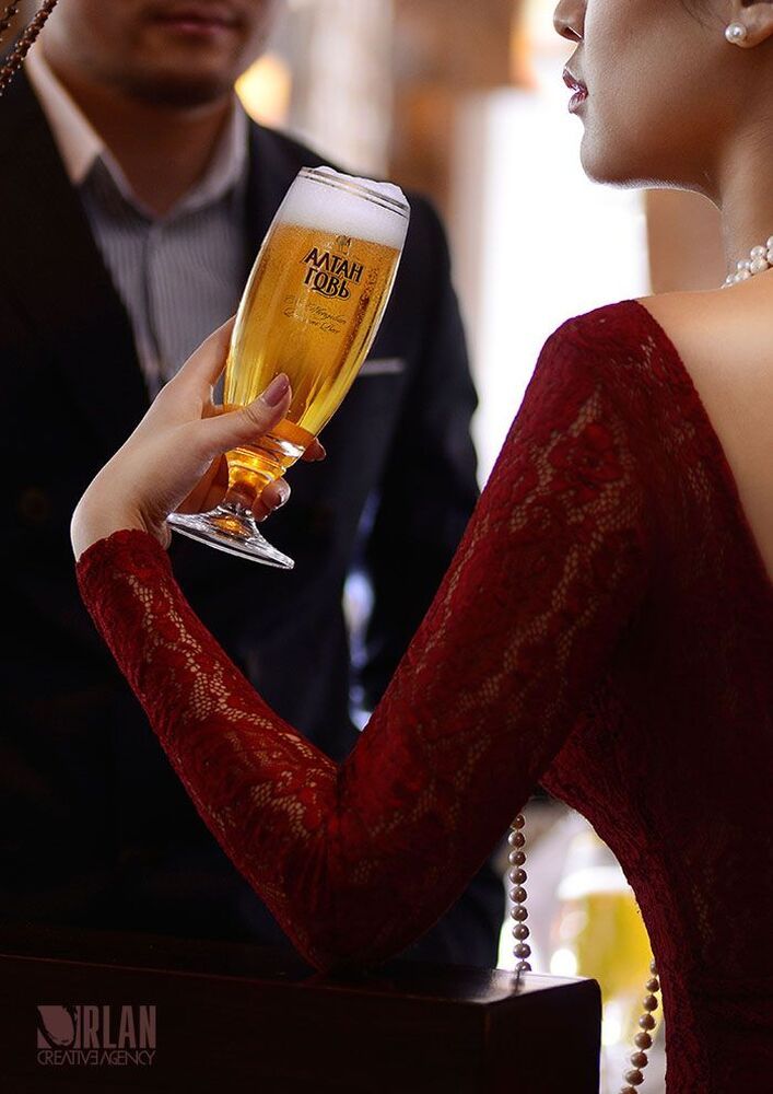 Beer and Vodka