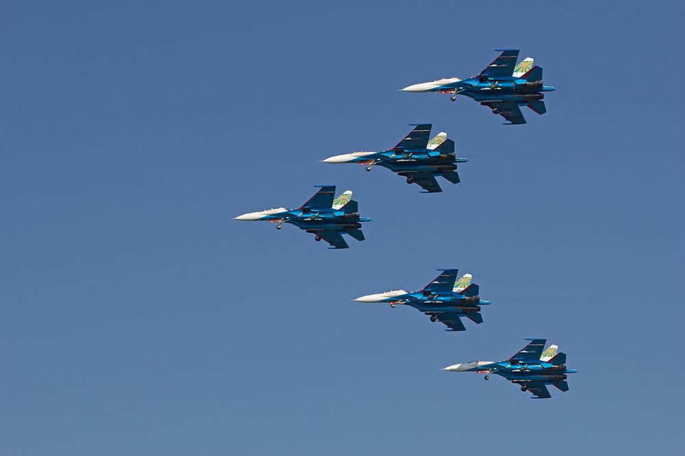 "Русские Витязи"