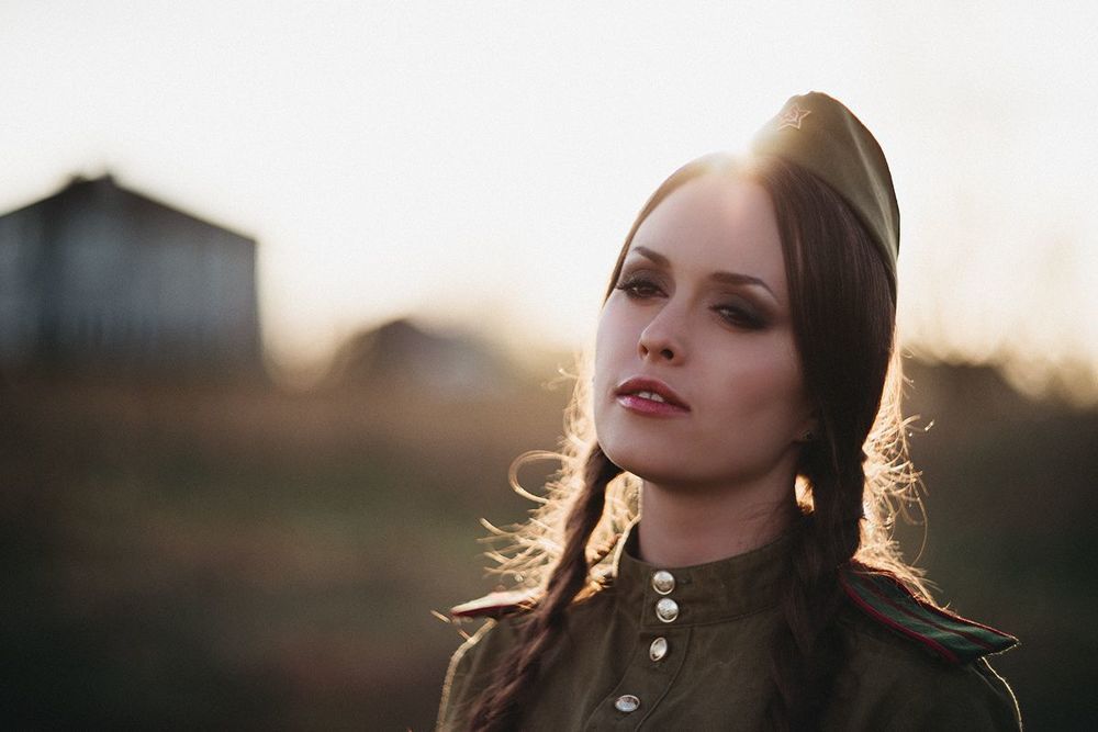 Nikon D800 + Helios 40-2