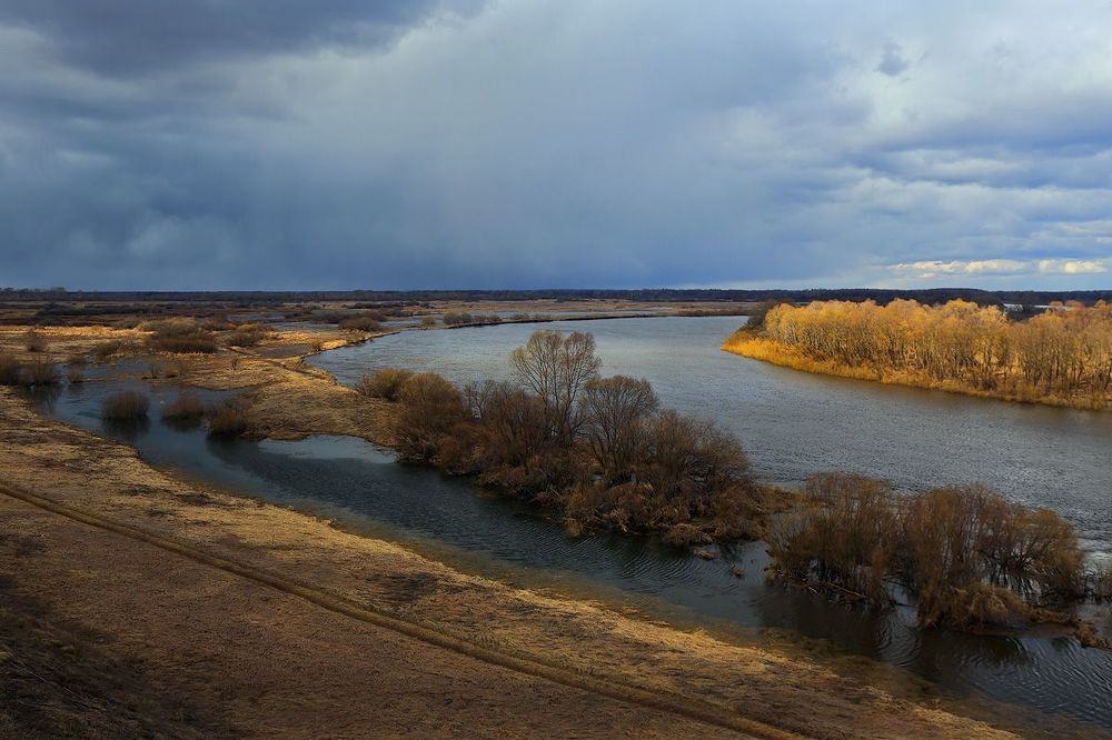 Весна цвета осени
