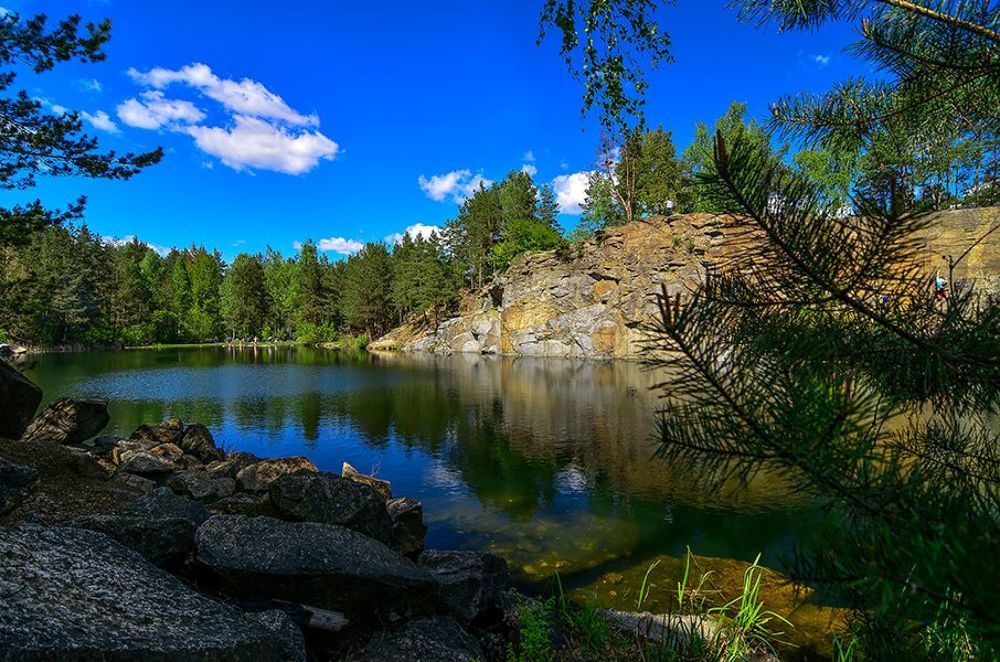 Старый карьер