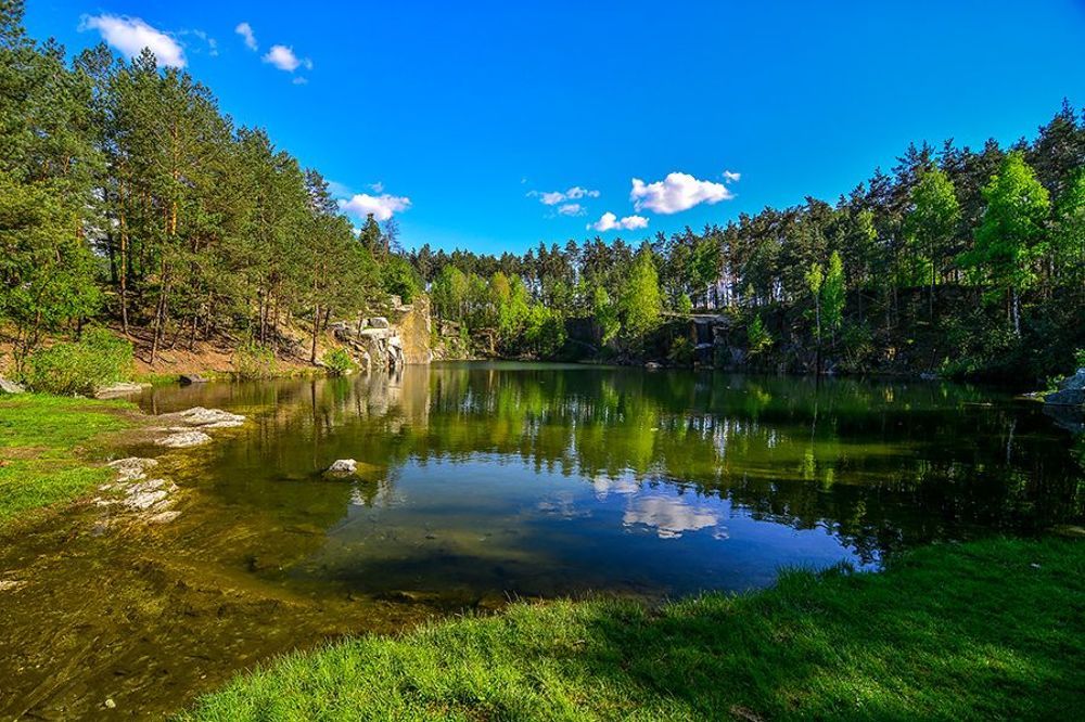 Старый карьер