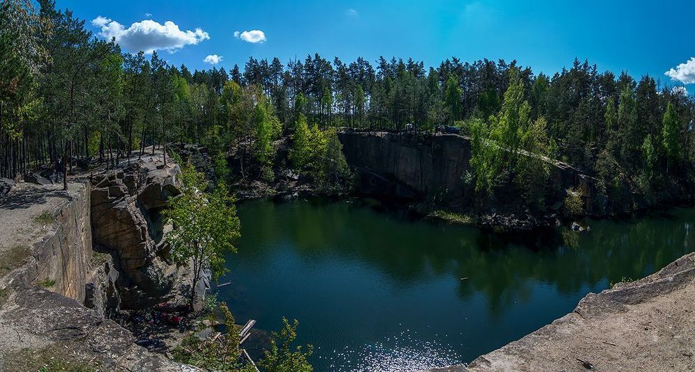Старый карьер