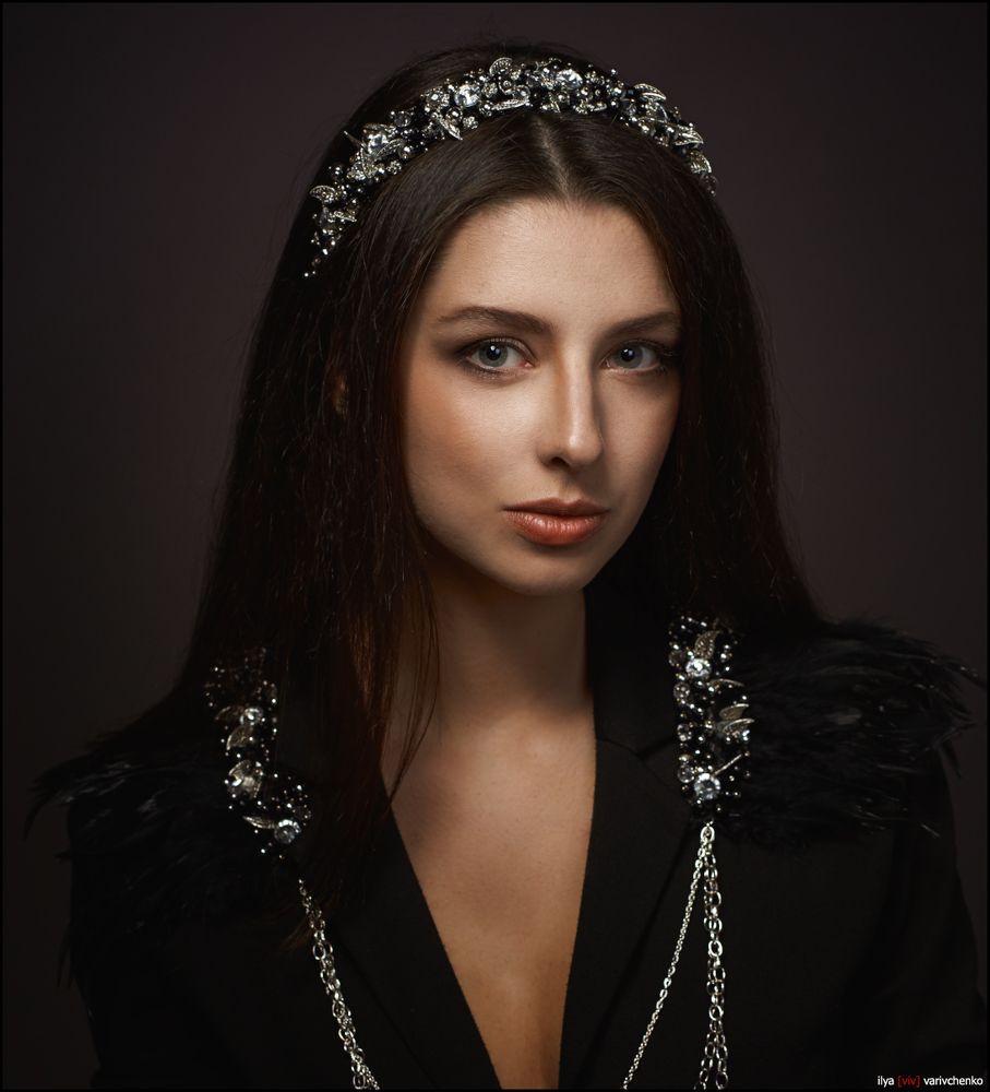 Настя.