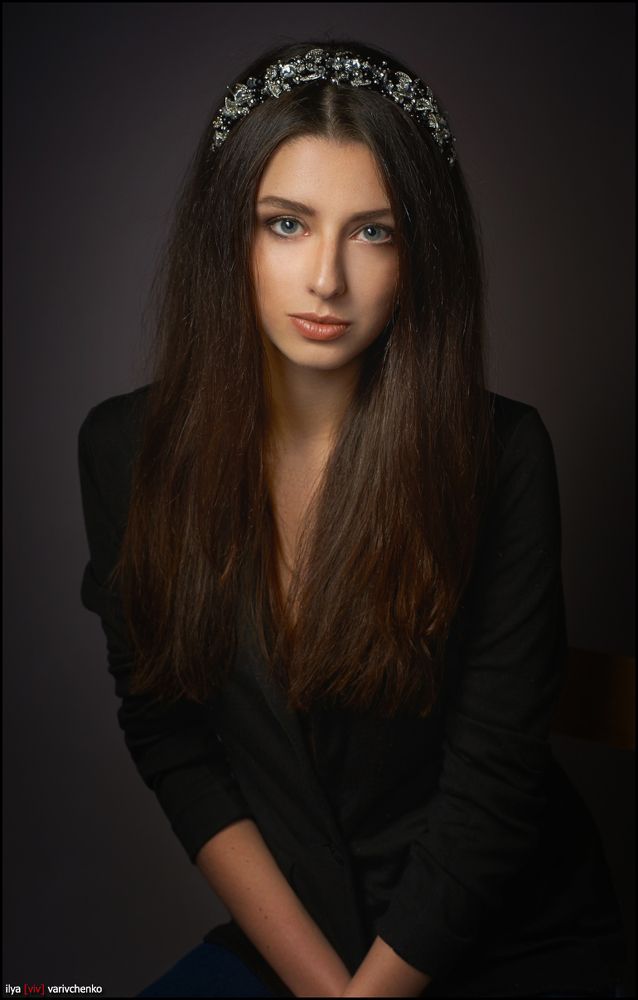 Настя.
