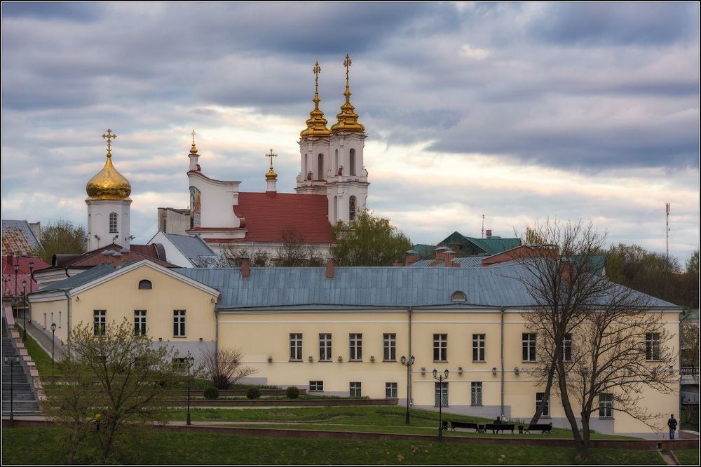 Свет, всё-таки, пришёл