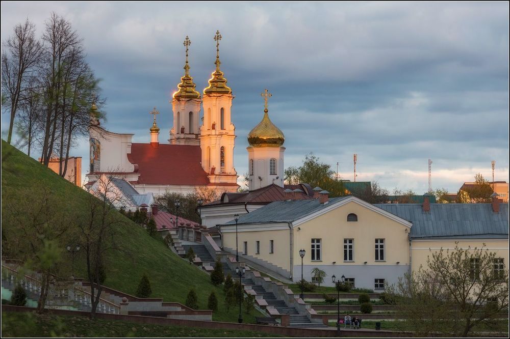 Свет, всё-таки, пришёл